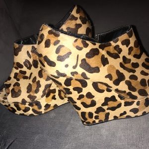 Steve Madden platform heels